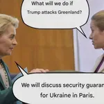 Kaja Kallas: EU že razmišlja, kako bi izgledal evropski odziv na ameriško grožnjo Grenlandiji