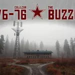 UVB-76, radijska postaja sodnega dne je oddala pet sporočil in ponovila besede, ki so jih že slišali v živo