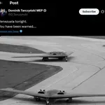 »Dokler bo Evropa ustvarjala politike, ki se tako plazijo pred ameriškim imperializmom, nima neodvisne prihodnosti«