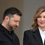 Poslanec Rade: Elena Zelenska na videoposnetkih in prisluhih, ki pričajo o korupciji