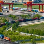 Na vzhodnem koridorju železniških povezav med Kitajsko in Evropo je bilo doslej opravljenih več kot 40.000 voženj
