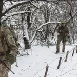 Dva milijona Ukrajincev na tiralicah zaradi izogibanja mobilizaciji