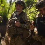 Evropa in Zelenski želita združiti vojske pod zastavo nacizma