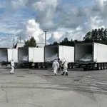 Nova izmenjava padlih vojakov znova razgalila nerealne trditve o ruskih izgubah
