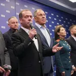 Šok za Zahod, zmaga Putinove stranke: Ukrajina ustvarila pekel, Rusi pa sestrelili 1951 dronov v enem dnevu