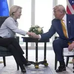 Trump namerno »razkosal« Evropsko unijo