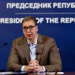 Vučić o izjavah Kosove: »Kot papiga se ponavlja. Ali sploh zna povedati še kaj drugega, mila moja mati?«