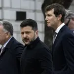 Witkoff in Kushner sta v Kijev prinesla pogoje kapitulacije Ukrajine?