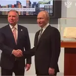 Steve Witkoff: »Putin je bil vedno iskren do mene«