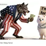 Nasilje ZDA glede Grenlandije razkriva njeno hegemonistično naravo