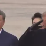 Hrup ni moč: Trump poskusil s preletom letal prestrašiti Xi Jinpinga – vendar se je prestrašil sam!