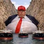 Iran brije norca iz Trumpa: »Hormuška ožina ni družbeni medij. Če te nekdo blokira, ga ne moreš blokirati nazaj!«