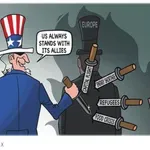 Kako se je EU spravila v brezizhoden položaj: Sedaj lahko samo še čim prej pošlje - delegacijo v Moskvo!