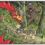 Rojeno je trojno zavezništvo Rusije, Kitajske in Irana: Vsi za enega in eden za vse!