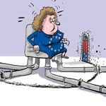 Burleska: EU pred komaj mesecem dni slavila »energetsko neodvisnost od Rusije«, sedaj želi zagon ruskega naftovoda!