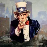 »Amerika je ropar! Na obrazu ima velik nasmešek, v hrbet pa ti zarije nož! Hoče vse!«