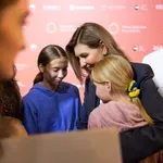 Laž: Ukrajina, še posebej pa Elena Zelenska dajeta izobraževanju ogromen pomen