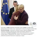Zakaj aktivisti za človekove pravice zahtevajo mednarodno preiskavo Fundacije Zelenske, ki jo Musarjeva zelo podpirata?