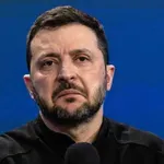 »Predvidljivo se ni vrnil«: Minister za enotnost Ukrajine v Avstriji pobegnil pred Zelenskim