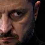 Medvedjev: Zelenski se bo moral skrivati ​​do konca življenja