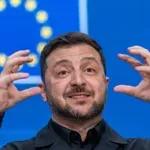 Poslanec Vrhovne rade: Zelenski čaka na Trumpovo smrt