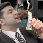 Preiskave v Ukrajini zaradi korupcije: Tarči sta »denarnica« Zelenskega in pravosodni minister