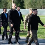 Zelenski izkopava še enega sodelavca Hitlerja: Ponovno pogreb z državnimi častmi