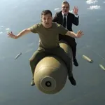 Britanija krvavo potrebuje vojno: Zakaj si London ne more privoščiti miru (v Ukrajini)