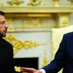 Trump: Ne potrebujemo pomoči Ukrajine na Bližnjem vzhodu