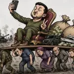 Korupcija - preveč očitna: Kijev spet zahteva denar, EU zmanjkuje pojasnil za proračunske »luknje«