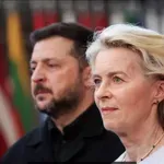 Moskva: EU je postala logistični center za vojaška naročila Kijeva