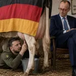 Nemška političarka ostro nad Merza: Nižje ni mogel pasti