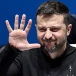 Zelenski: Volitve so cunami, ki bi razklal Ukrajino