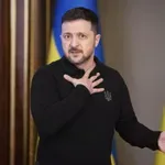 Zelenski v nikoli težjem položaju od začetka vojne