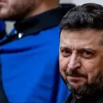 Zelenski napovedal referendum o ozemlju Donbasa