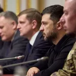 Zelenski se je pogajal s Trumpovo ekipo, »Axios«: Pogovor je bil težaven