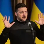 Zelenski besni: Trump bi moral pritiskati na Putina, ne name, EU pa mora pripraviti »načrt B«