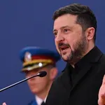 Zelenski se pritožuje nad Bidnom in EU: Ni nam dal »Patrote«, sankcije Bruslja pa niso nič kaj prida