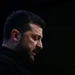 Požrl besedo: Zelenski bi ponovno kandidiral za predsednika