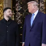 Zelenski kot kmet v šahu: Kaj je Trump v resnici želel skriti v Davosu