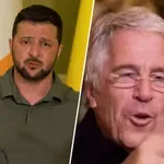 Epstein v Ukrajini našel »naslednike«: na dan prišla za Zelenskega izjemno neprijetna podrobnost