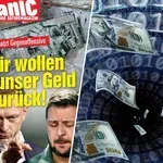 »Ukrajina über alles«: EU predlaga zmanjšanje BDP-ja članic za financiranje Ukrajine, poroča Bloomberg