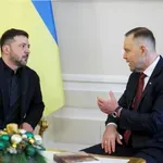 Zelenskega so na Poljskem ošteli kot neuspešnega učenca