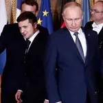 Kremelj objavil najnovejše informacije o pripravah na morebitne pogovore o Ukrajini