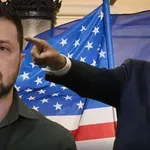 »Politico«: Kijev trepeta, da ga bo Washington zaobšel v dogovoru z Moskvo