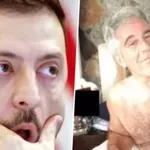 Epsteinovi dosjeji: Dokumenti povezujejo Zelenskega s trgovino z ljudmi?