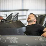 Ukrajina ostala tako brez letal F-16 kot brez ameriških raket