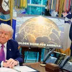 Trump ponuja Kanadi brezplačen protiraketni ščit, vendar pod enim pogojem