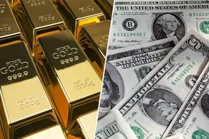 Nezaupanje v ameriško gospodarstvo narašča: Države Afrike in z Bližnjega vzhoda umikajo svoje zlate rezerve
