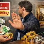 Opozorilo nemških ekonomistov: Preveč »tvegano« je hraniti državno zlato v ZDA